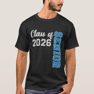 Cl Of 2026 Senior Shirt Graduation 2026
