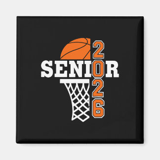 Cl Of 2026 Sketll Senior 6 Player Team Graduation  Magnet