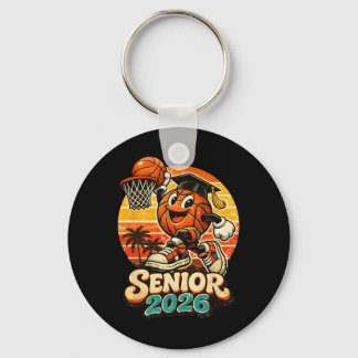 Cl Of 2026 Sketll Senior Graduation 2026  Key Ring