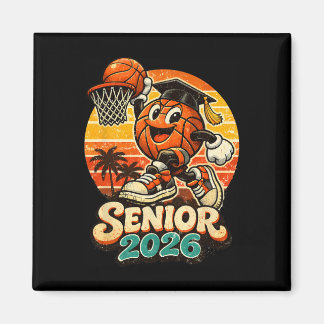 Cl Of 2026 Sketll Senior Graduation 2026  Magnet