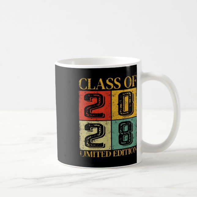 Cl Of 2028  Coffee Mug (Right)