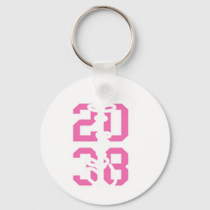 Cl Of 2038 Grow With Me Funny Kindergarten Back To Key Ring