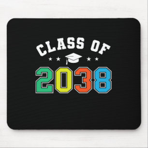 Cl Of 2038 Grow With Me Funny Kindergarten Back To Mouse Mat