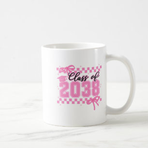 Cl Of 2038 Grow With Me Kindergarten Nk Coquette B Coffee Mug