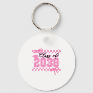 Cl Of 2038 Grow With Me Kindergarten Nk Coquette B Key Ring