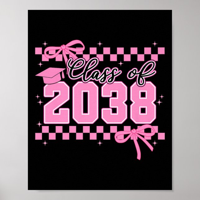 Cl Of 2038 Grow With Me Kindergarten Nk Coquette B Poster (Front)