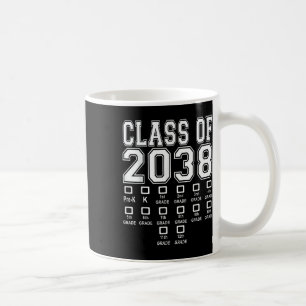 Cl Of 2038 Grow With Me Shirt Coffee Mug