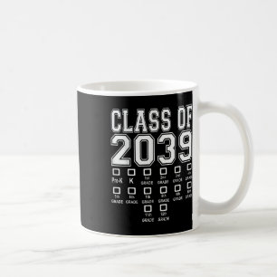 Cl Of 2039 Grow With Me Coffee Mug