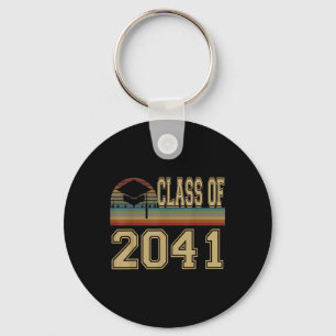 Cl Of 2041 Key Ring