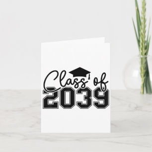 Cl Of 20 Grow With Me Funny Preschool 20 Graduatio Card