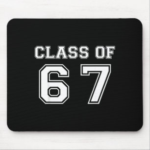 Cl Of Six Seven Meme 6 7 Gen Alpha Mouse Mat