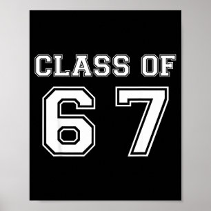 Cl Of Six Seven Meme 6 7 Gen Alpha  Poster