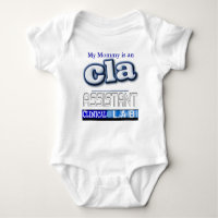 CLA LOGO - ASSISTANT CLINICAL LABORATORY
