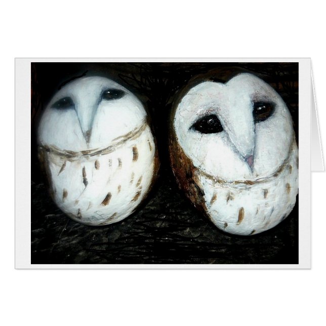 clachnaharry stones baby owls (Front Horizontal)
