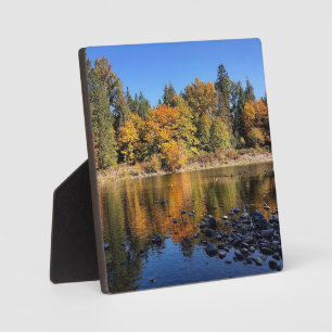 Clackamas River, OR Plaque