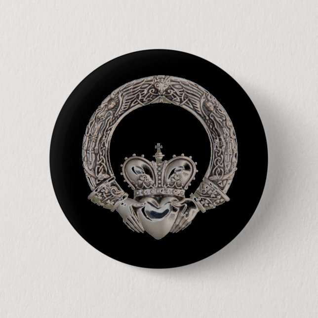 Claddagh Buttons (Front)