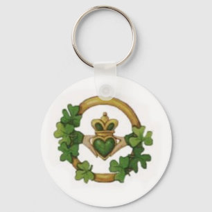 Claddagh Key Ring