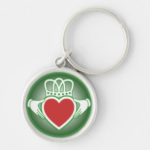 Claddagh Key Ring