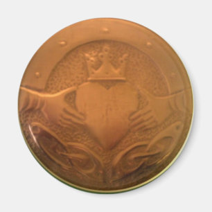 Claddagh Love_Loyalty_Friendship Magnet