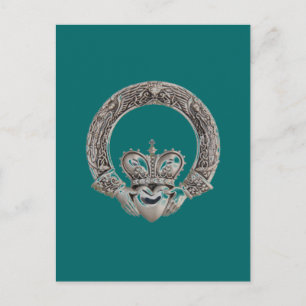 Claddagh Postcards