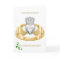 Claddagh Ring Congratulations on Your Engagement