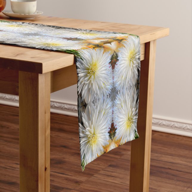 Claicia Short Table Runner (In Situ)