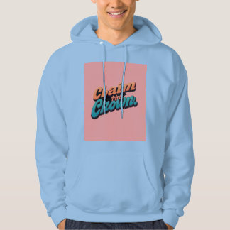 "Claim the Crown." Hoodie