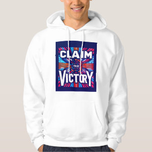 Claim Your Victory Hoodie