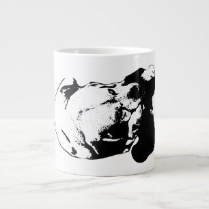 Claimed with Love Large Coffee Mug