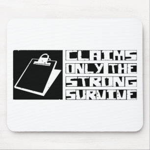 Claims Survive Mouse Mat