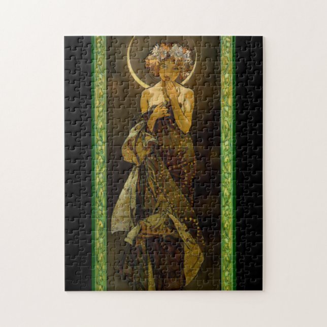Clair de Lune Jigsaw Puzzle (Vertical)