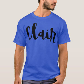 Clair T-Shirt