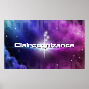 Claircognizance-21 Day Perspective Challenge Poster