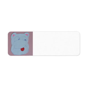 Claire Return Address Labels