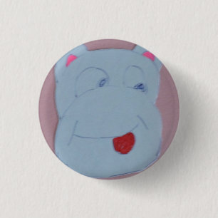 Claire Small, 3.2 cm (1.25") Round Badge
