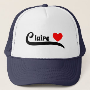 Claire Trucker Hat