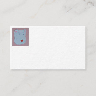 Claire Ultra-thick Business Cards, 8.9 cm x 5.1 cm Card