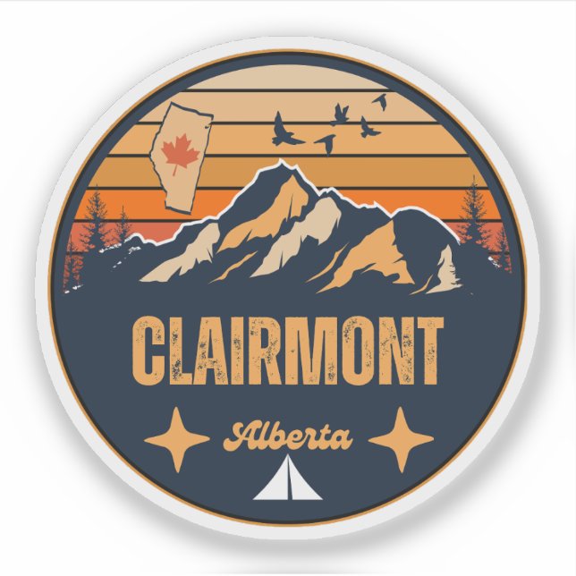 Clairmont, Alberta (Front)