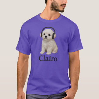Clairo dog friend T-Shirt