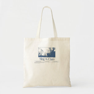 Clairo Sling Merch  Tote Bag