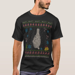 Clam Dig Clam Digging Christmas Ugly Shirt