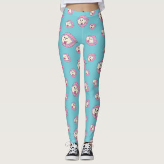 Clam - I Give You My Heart Leggings