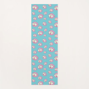 Clam - I Give You My Heart Yoga Mat