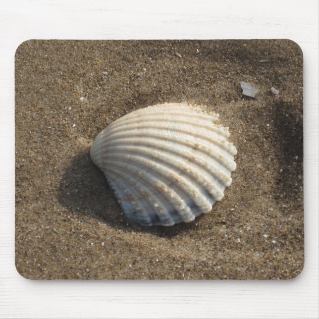 Clam Shell Mouse Mat (Front)