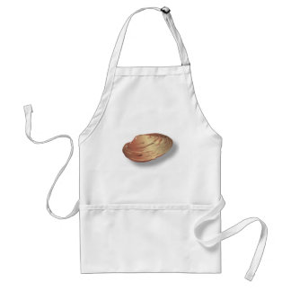 Clam Shell Standard Apron