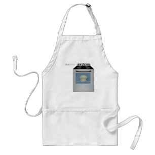 CLAMbake Apron