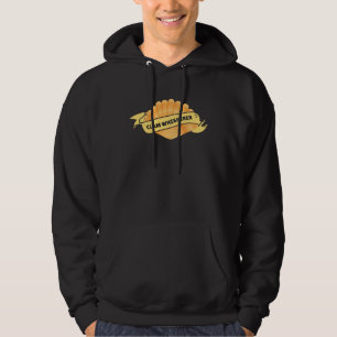 Clamming Sea Shelling Clam Digging Razor Clam Digg Hoodie