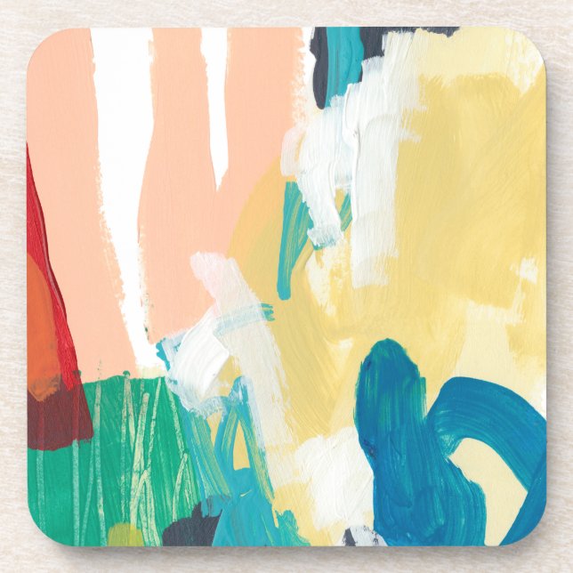 Clamor I Coaster (Front)