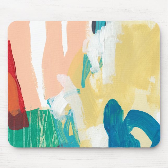 Clamor I Mouse Mat (Front)