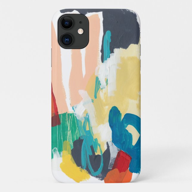 Clamour I Case-Mate iPhone Case (Back)